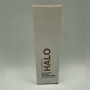 NEW Smashbox Halo All-In-One Tinted Moisturizer in shade: Light